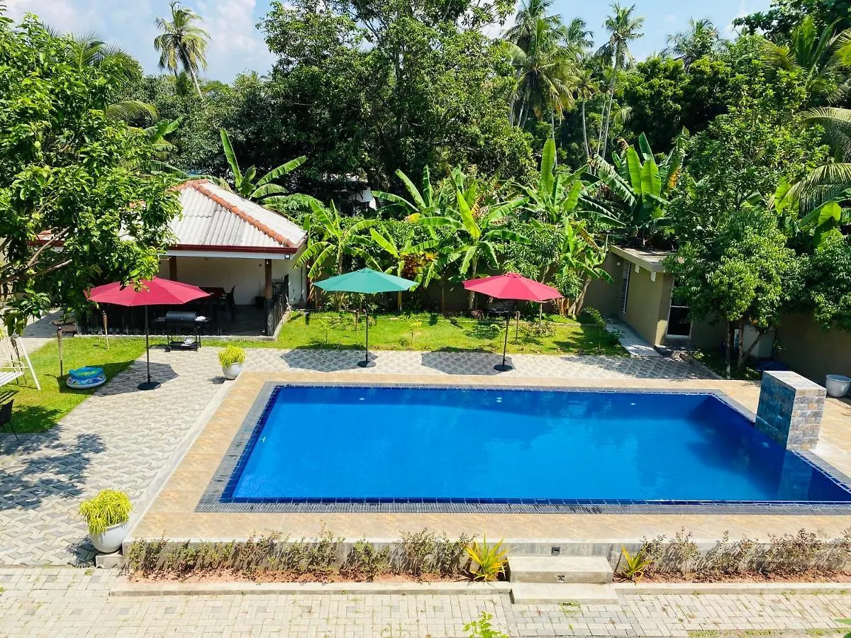 The Kingslayer Resort Negombo Sri Lanka