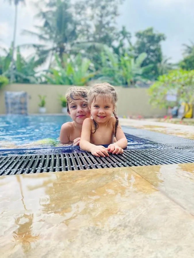 The Kingslayer Resort Negombo