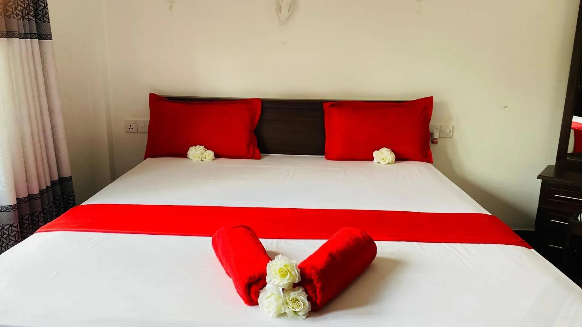 The Kingslayer Resort Negombo