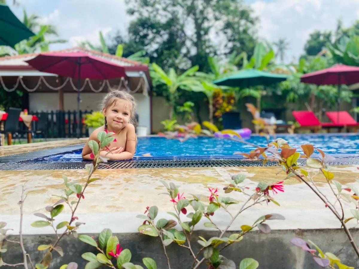 The Kingslayer Resort Negombo